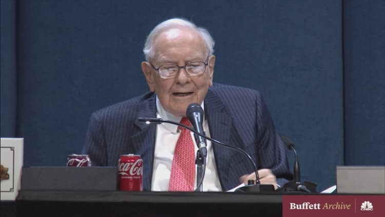 Berkshire worries grow as Buffett’s CEO handover nears
