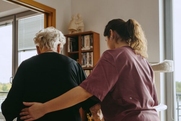 The senior population is booming. Caregiving is struggling to keep up