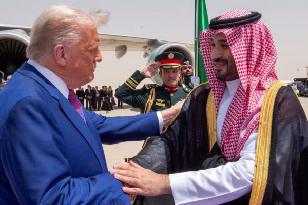 Saudi crown prince to visit US for first time since Khashoggi death