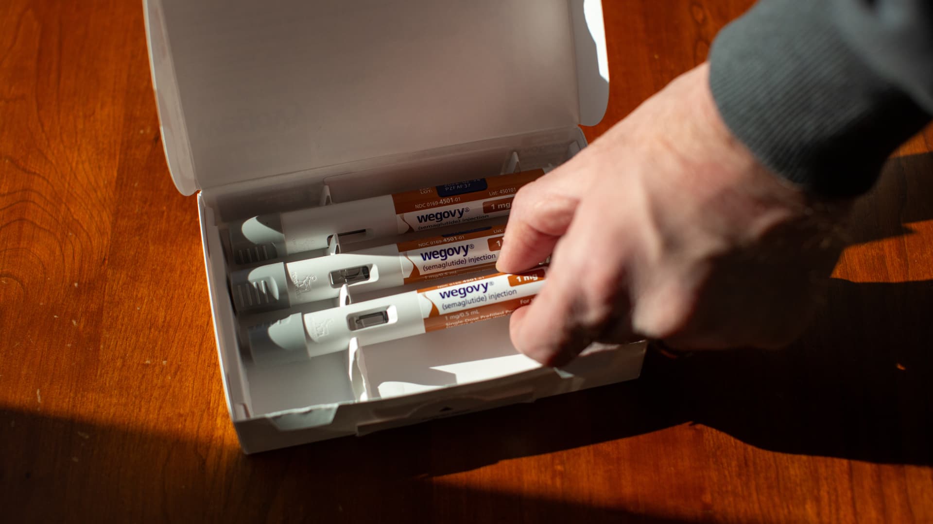 WeightWatchers to offer Novo Nordisk’s Wegovy pill after 2026 launch