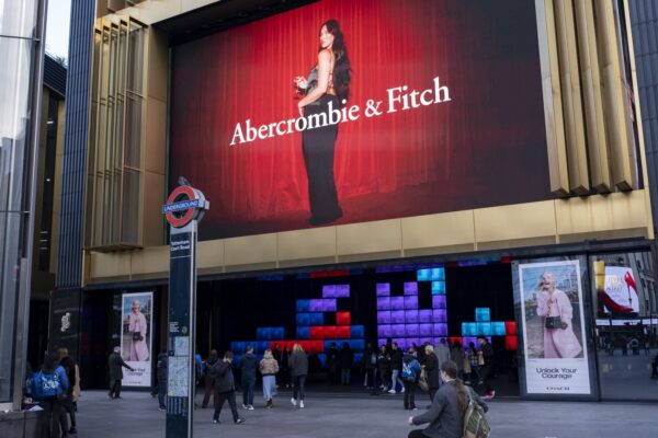 ANF, NVDA, COIN, SYM & more