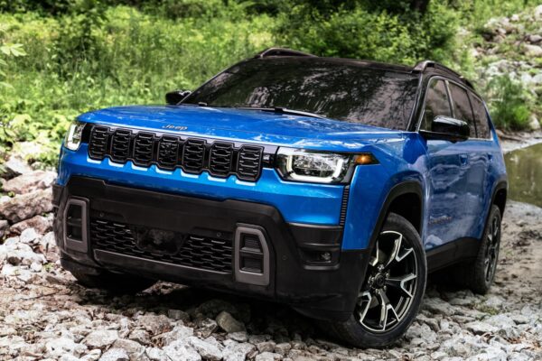 Jeep eyes U.S. comeback following yearslong sales troubles