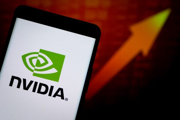 Nvidia shares rise after after stronger-than-expected 3Q results