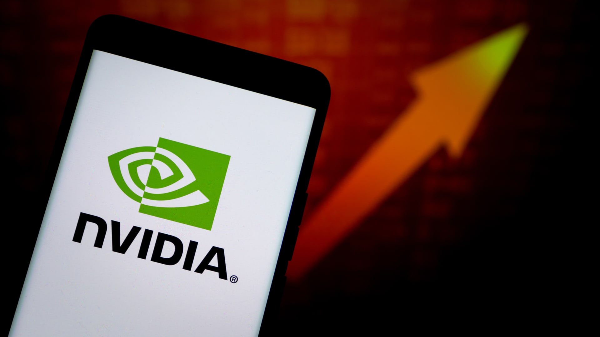 Nvidia shares rise after after stronger-than-expected 3Q results