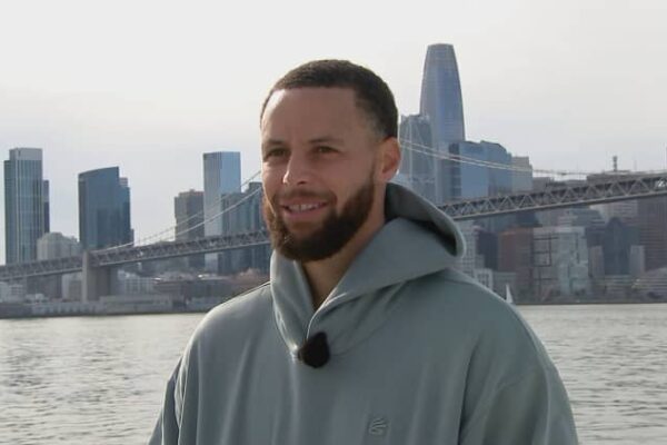 Under Armour splits with Steph Curry