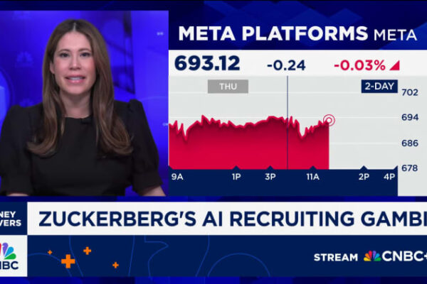 Scale AI’s life after Meta has been rocky, CFO insists not a ‘zombie’