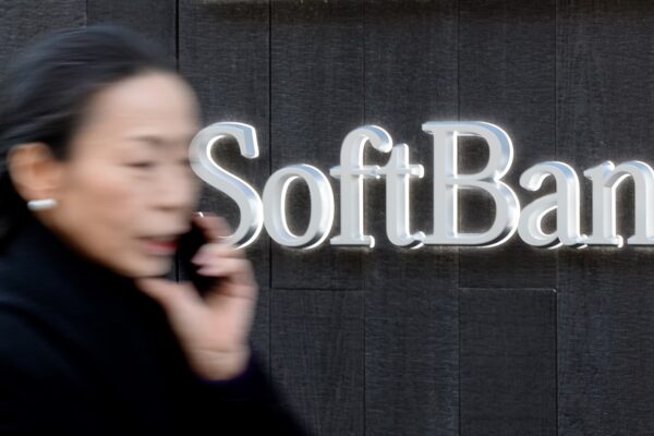 SoftBank shares plunge 10% as Asian AI-linked stocks slide on valuation jitters