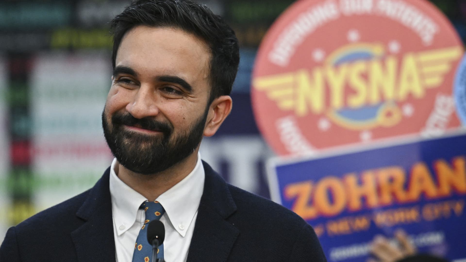 Democrats sweep biggest U.S elections on Tuesday