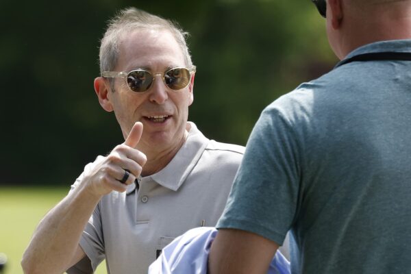 Amazon-OpenAI cloud deal puts an exclamation point on a remarkable few days