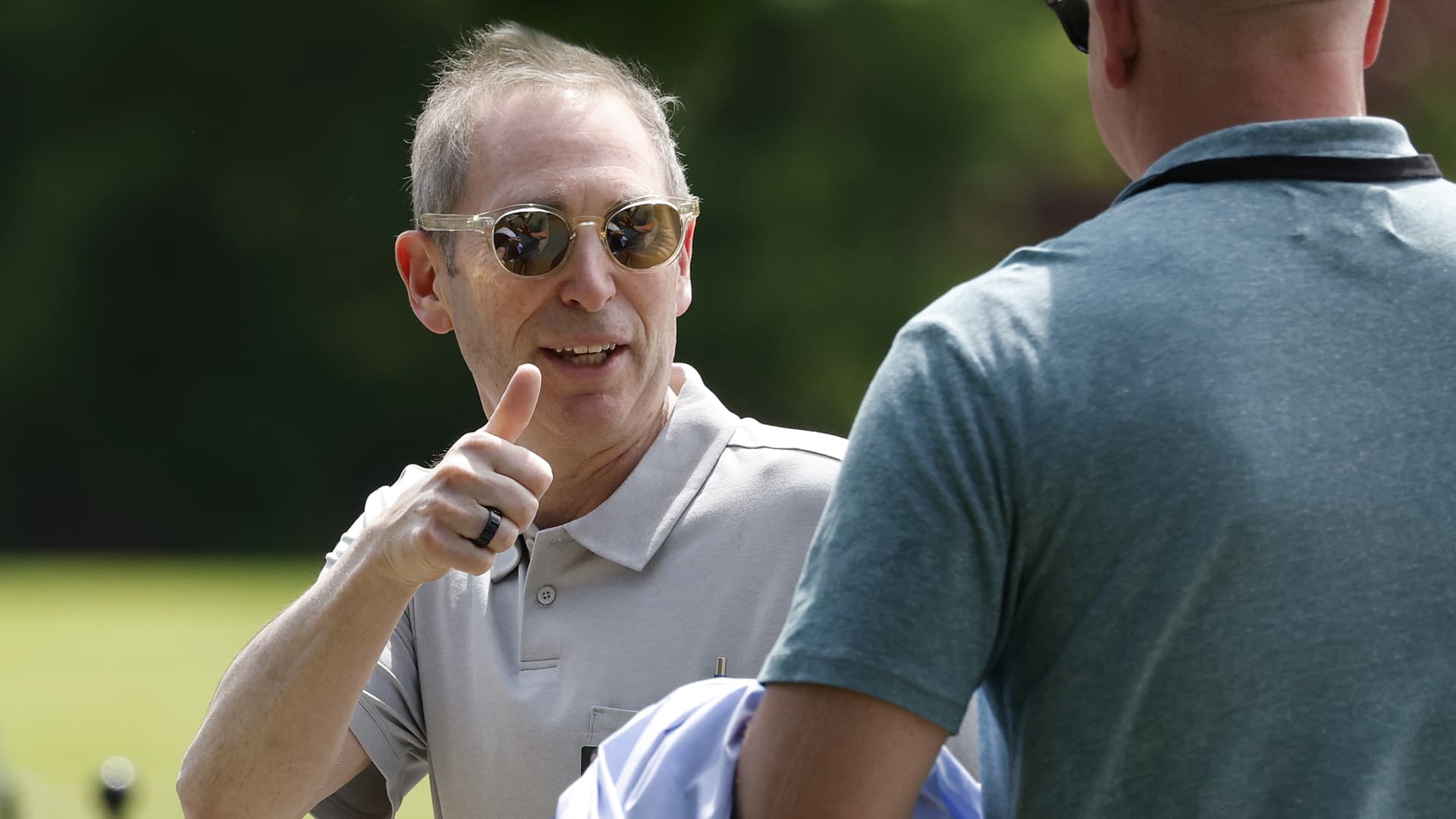 Amazon-OpenAI cloud deal puts an exclamation point on a remarkable few days