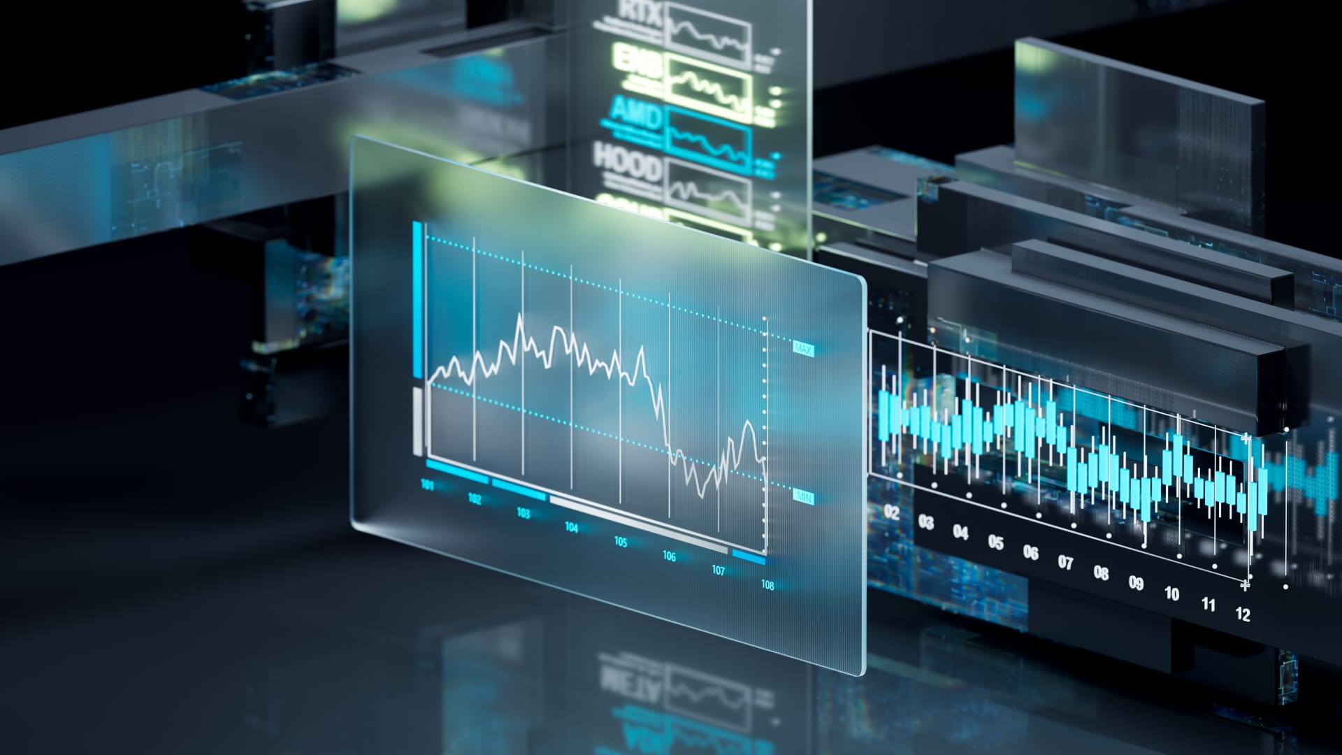 Investors hope these three trades will weather a tech stock downturn