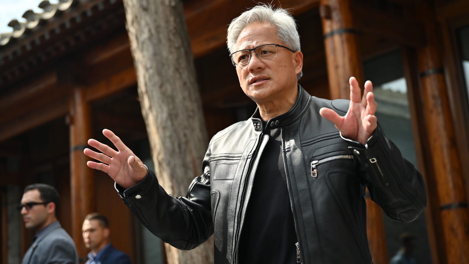 Nvidia joins  billion India deep tech alliance to mentor AI startups