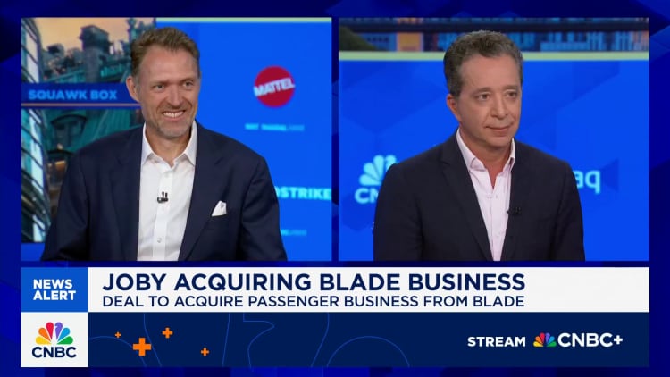 Joby Aviation, L3Harris wrap first military aircraft test flight