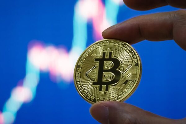 Blackrock’s iShares bitcoin fund sees record exodus as crypto heads for worst month since 2022