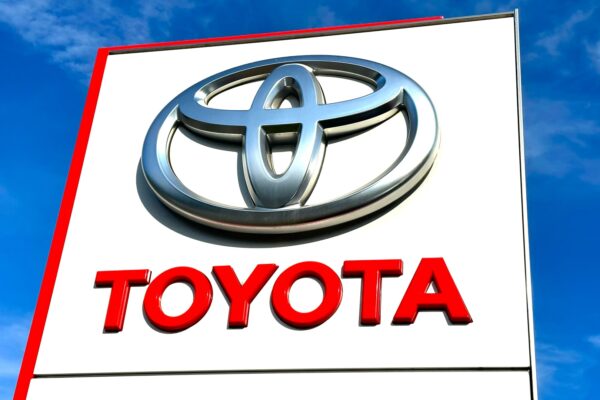 Toyota profits fall for a second consecutive quarter as U.S. tariffs hit exports