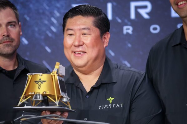 Firefly Aerospace (FLY) Q3 earnings 2025