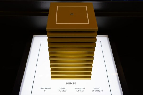 AI fuels memory chip shortage that could hit phones and cars