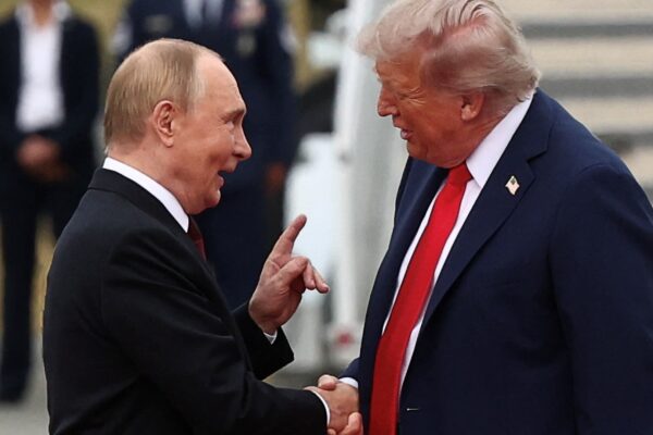 Tensions in Ukraine amid reports that Russia and U.S. have peace plan