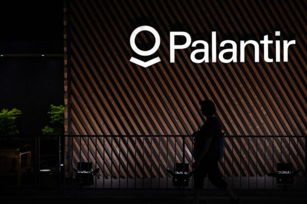 AMD and Palantir set to report in another busy week
