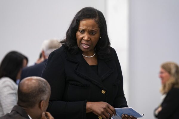 Fed Governor Lisa Cook, in first policy speech since Trump suit, says she’s undecided on Dec. rate cut