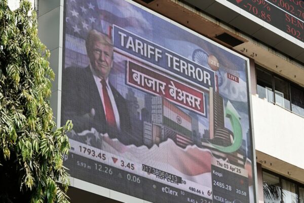 India’s goods trade deficit hits record high in October as gold imports rise 200%