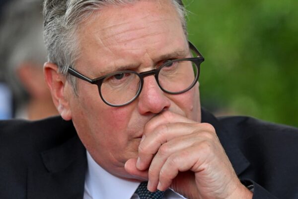 Sharks are circling UK PM Keir Starmer, with his leadership vulnerable