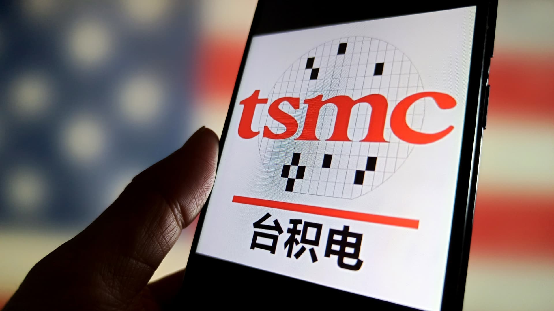 TSMC stock falls as it sues former exec, alleging he took trade secrets to Intel