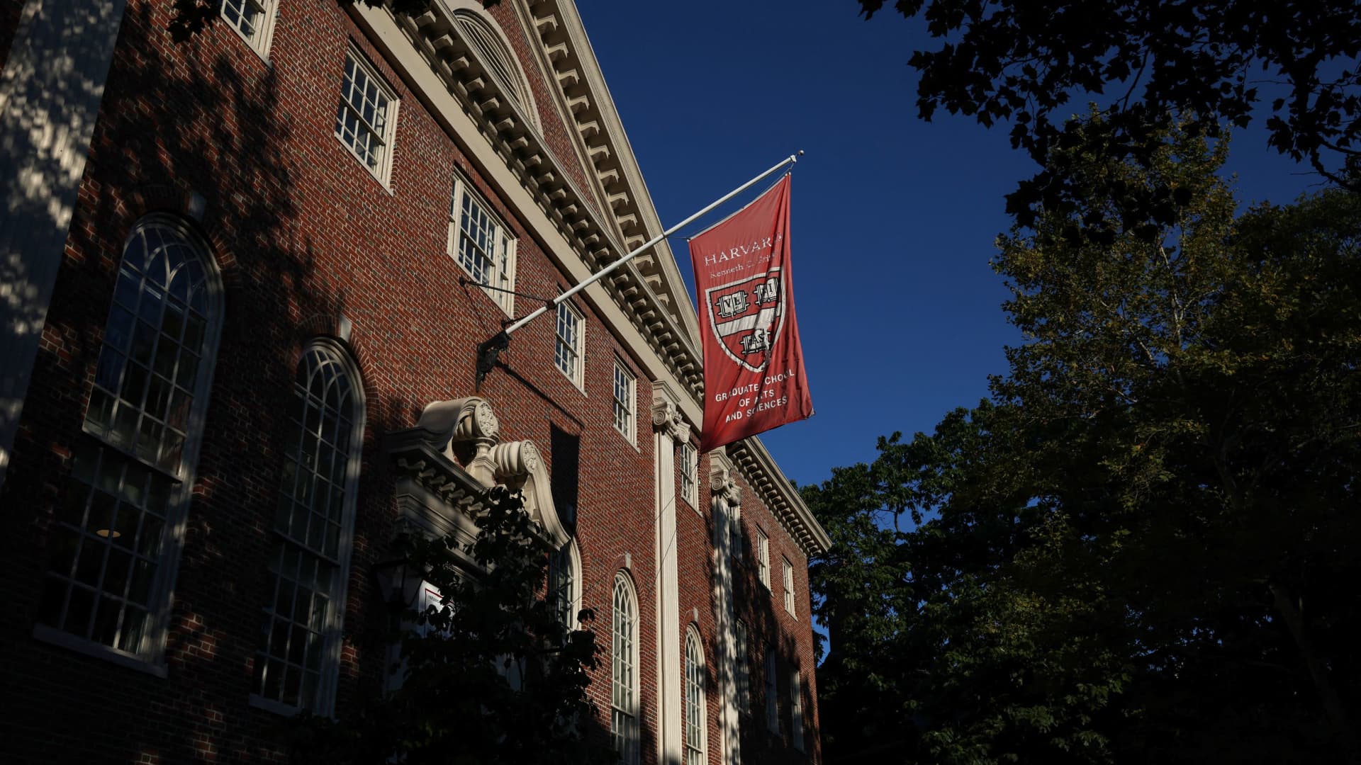 2 Massachusetts men have been arrested in the weekend explosion at Harvard Medical School, FBI says