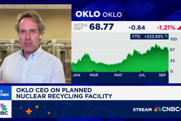 New nuclear power boom begins with old problem: Radioactive waste