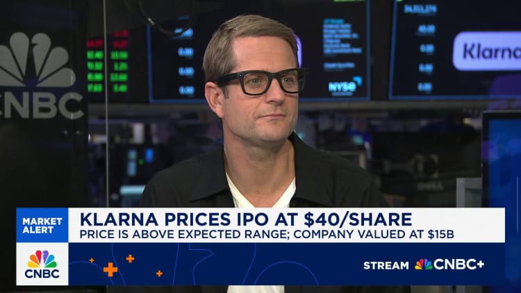 Klarna (KLAR) Q3 earnings report 2025