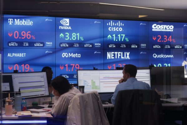 The blowout AI trades that surprised Wall Street in 2025