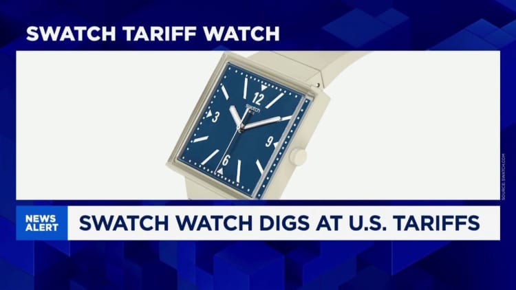 U.S. investor Wood lambastes Swatch, proposes overhaul to company’s board, FT reports