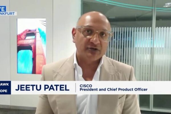 Cisco (CSCO) Q1 2026 earnings report