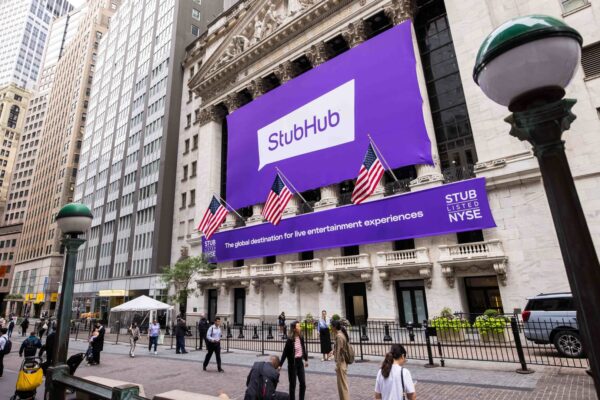 StubHub (STUB) Q3 earnings report 2025
