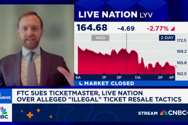 UK government to ban above-face value ticket resale