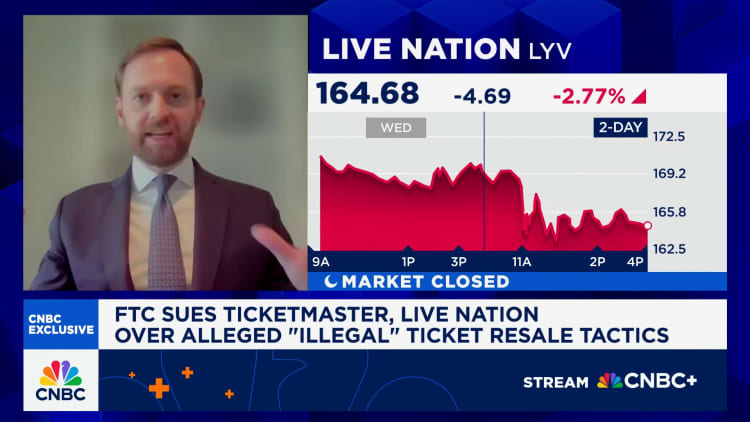 UK government to ban above-face value ticket resale