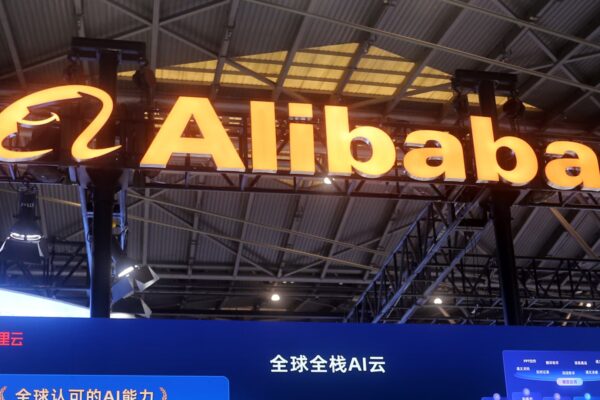 Alibaba shares rise as AI drives cloud sales jump