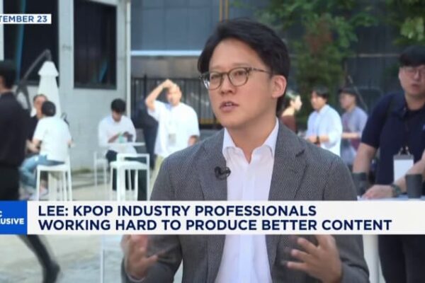 K-pop prospects brighten as investors bet on its return to China
