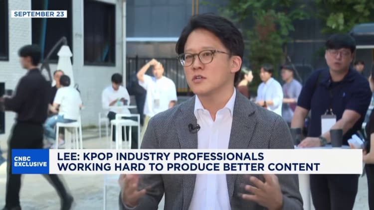 K-pop prospects brighten as investors bet on its return to China