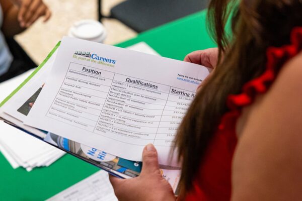 Job openings in October slumped to the lowest level since February 2021, Indeed measure shows