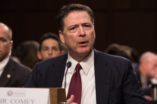 Judge hints at Comey indictment dismissal, orders grand jury material release