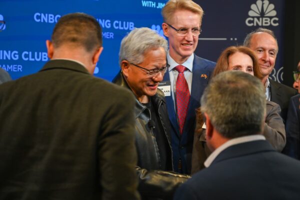 Nvidia adds nearly 0B in market cap in a matter of days