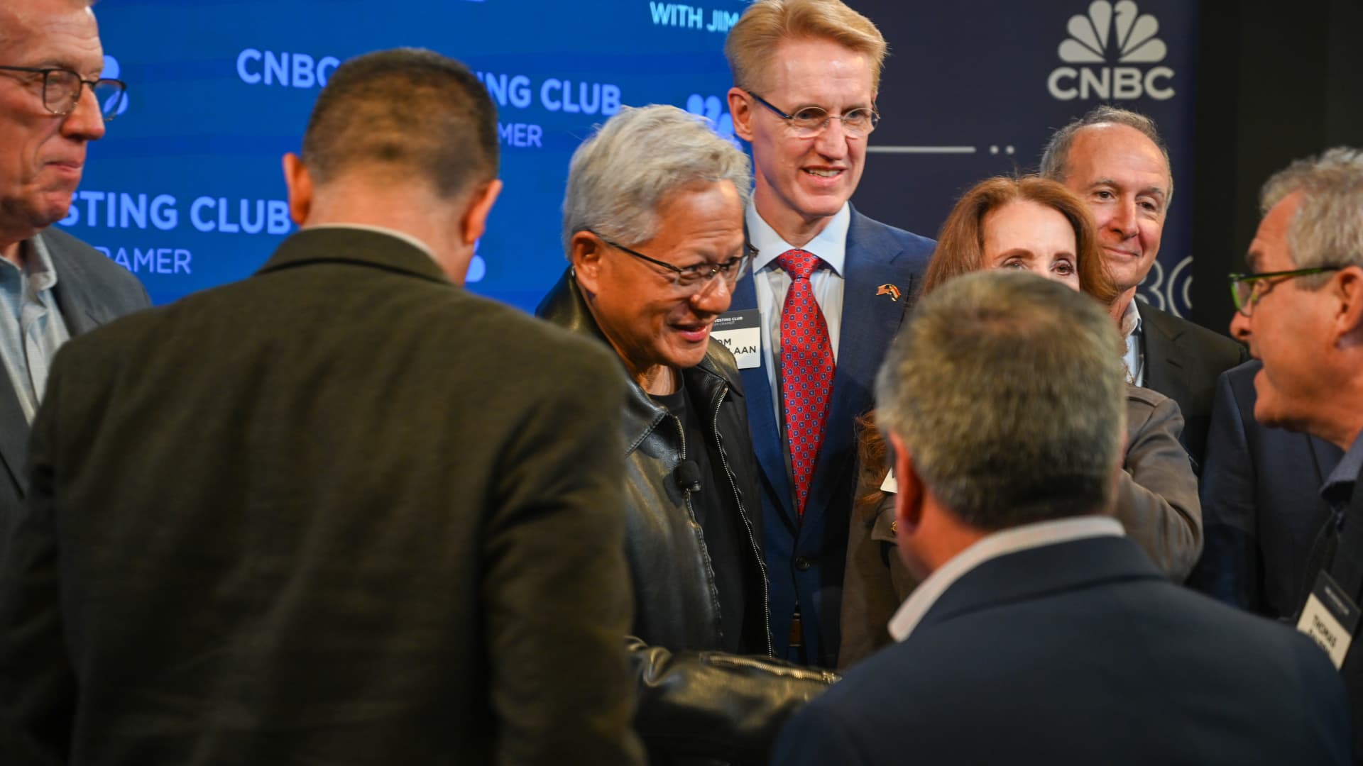 Nvidia adds nearly 0B in market cap in a matter of days