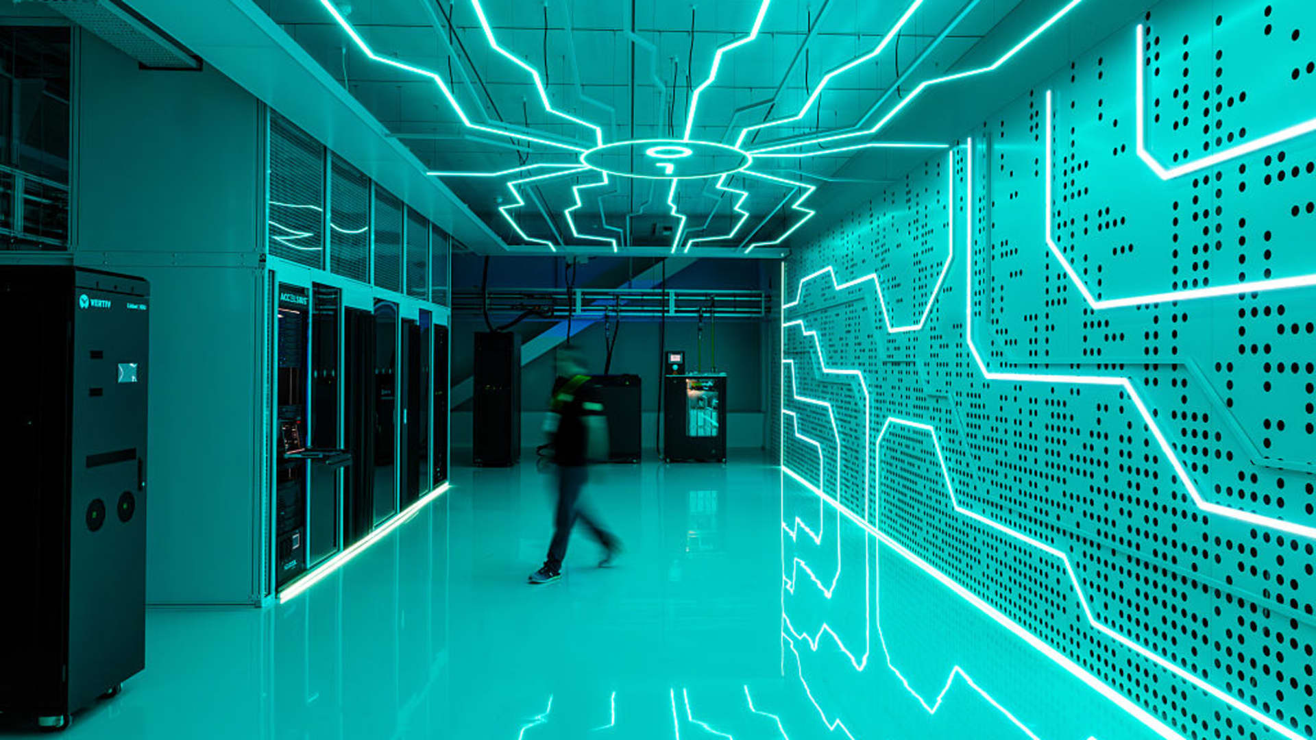 AI capex spending fears spread to bond market following tech jitters