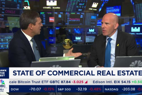 No one leaving New York because of Mamdani, say top real estate CEOs