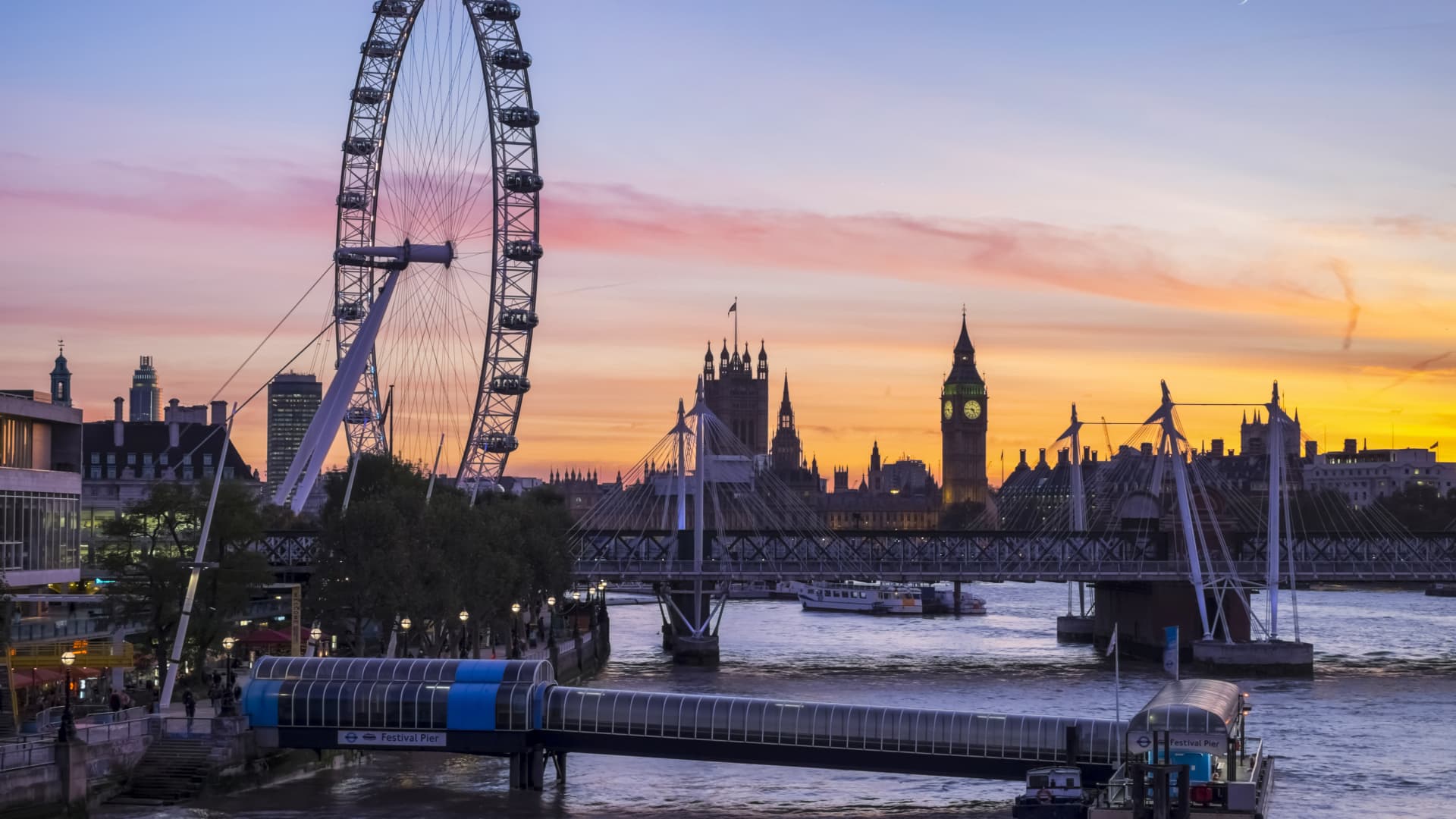 European markets set to slump at the open as AI worries return