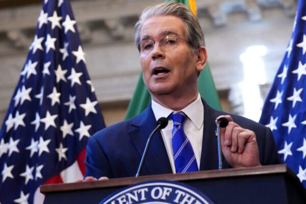 Bessent SNAP food benefits could restart by Wednesday