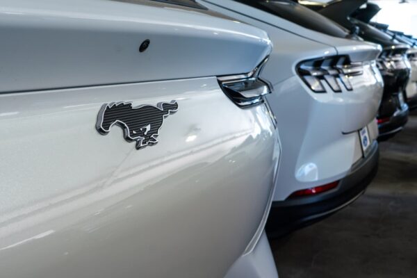 Ford, Hyundai report large declines in EV sales