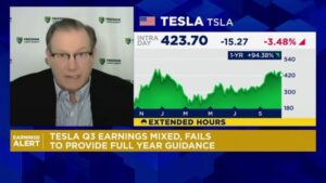 Tesla fans told by Dutch safety agency end pressure ‘FSD’ supervised