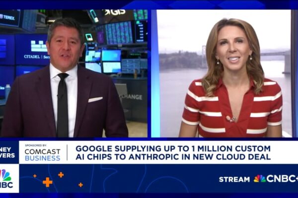 Google unveils Ironwood, seventh generation TPU, competing with Nvidia